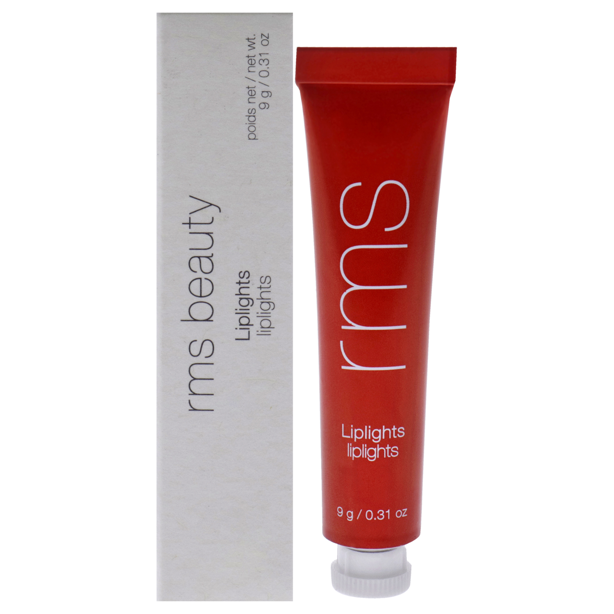 Liplights Cream Lip Gloss  Babette By Rms Beauty For Women 031 Oz Lip Gloss